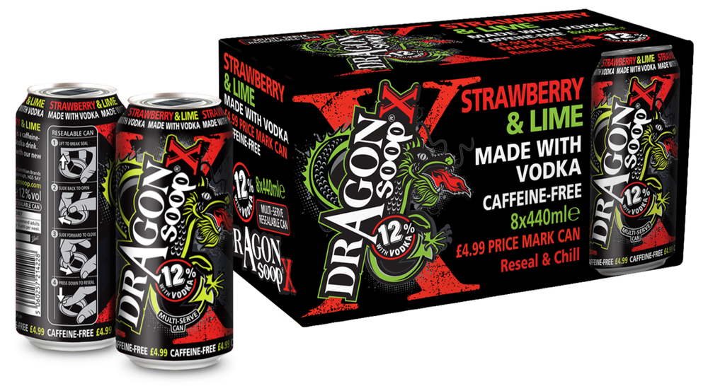 Dragon Soop X