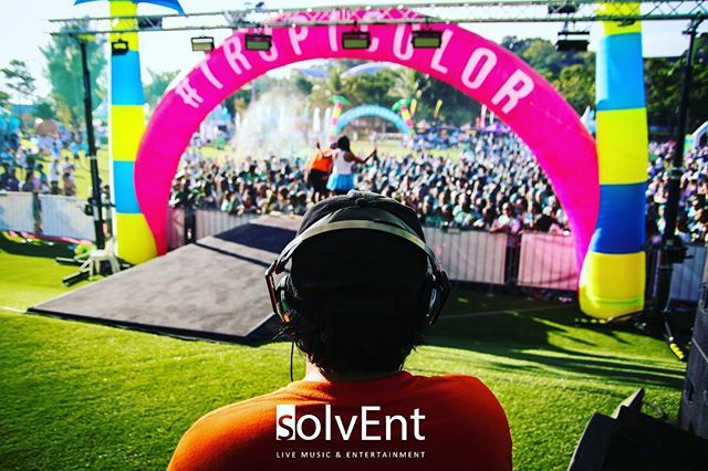 Our weekend at @thecolorrunsg for the 4th year with Jason Kai on the decks. Thanks to all who partied with us, see ya next year.
#colorrun #thecolorrun #thecolorrunsg #dj #musicfestival #talentmanagement #entertainment #livemusic #liveentertainment #