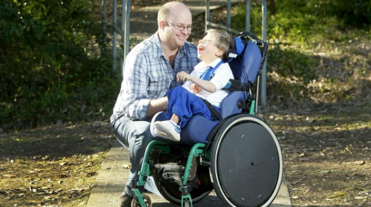 Sometimes the contributions of Fathers of SEND children are not fully recognised.
