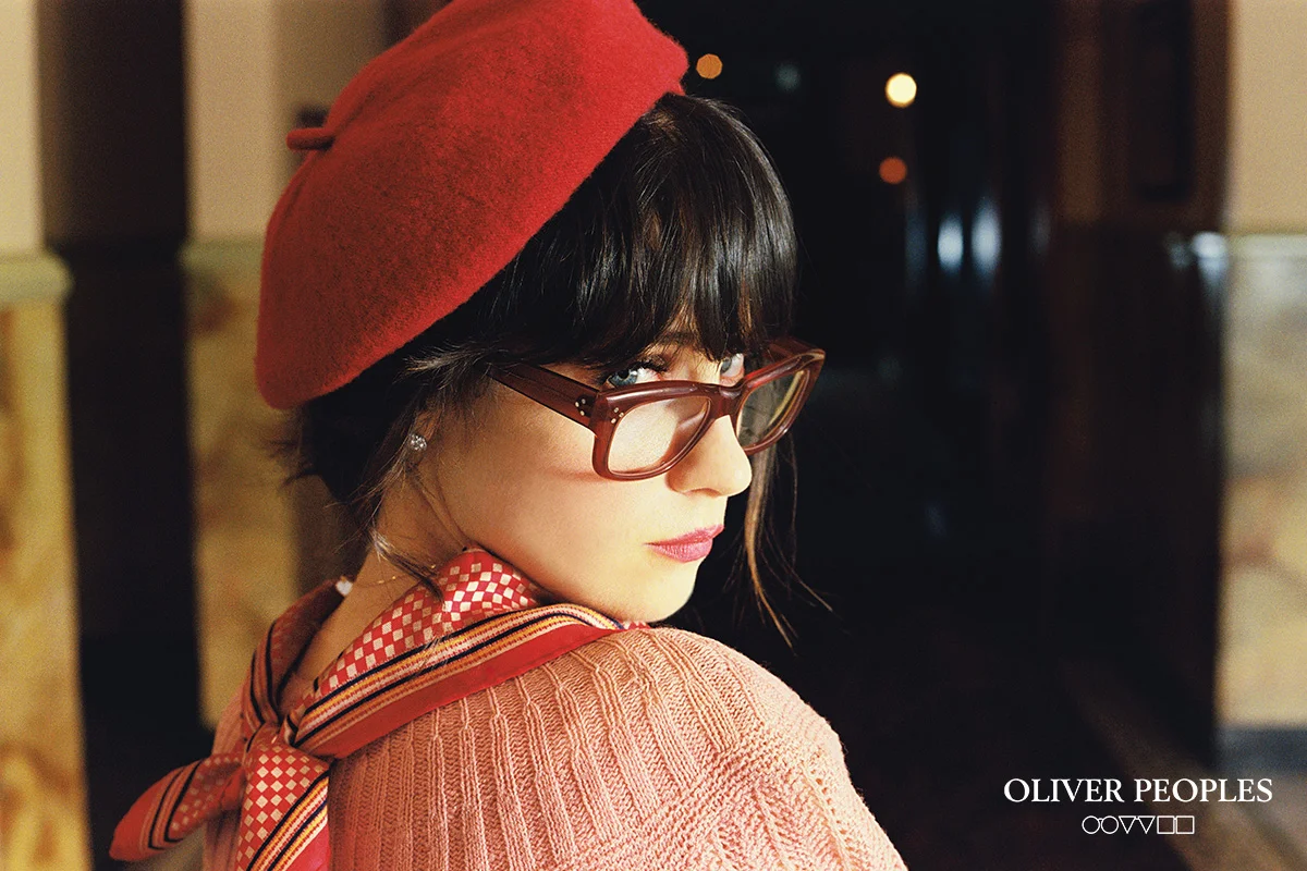 Oliver Peoples