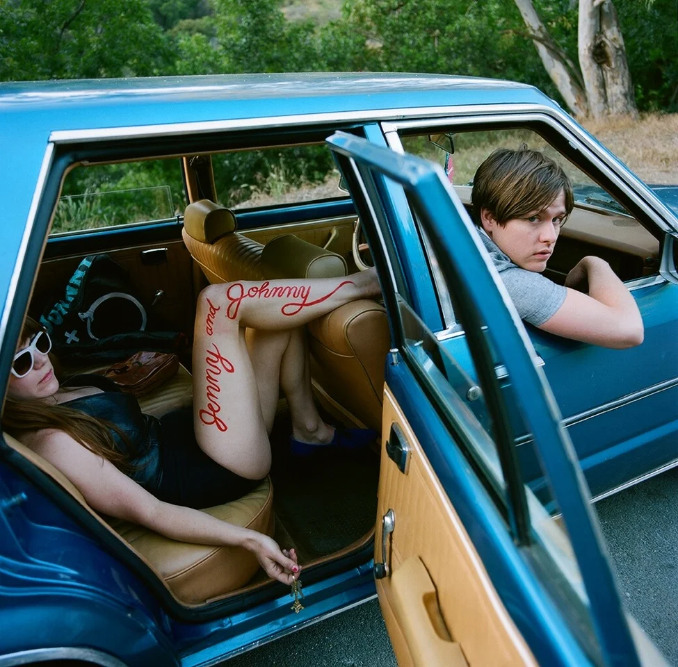 Jenny Lewis and Johnathan Rice