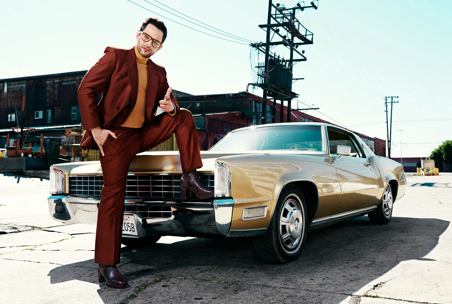 Nick Kroll