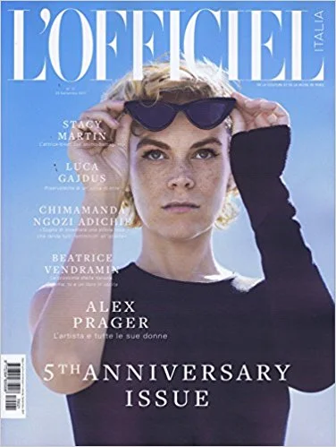L'OFFICIEL ITALIA