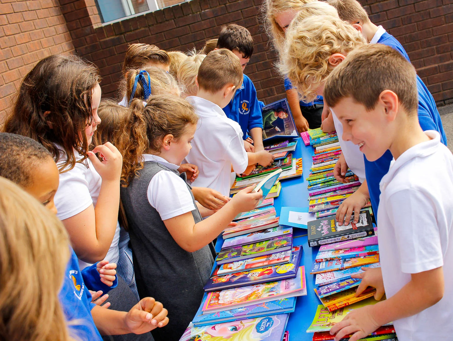 Book Swap Day