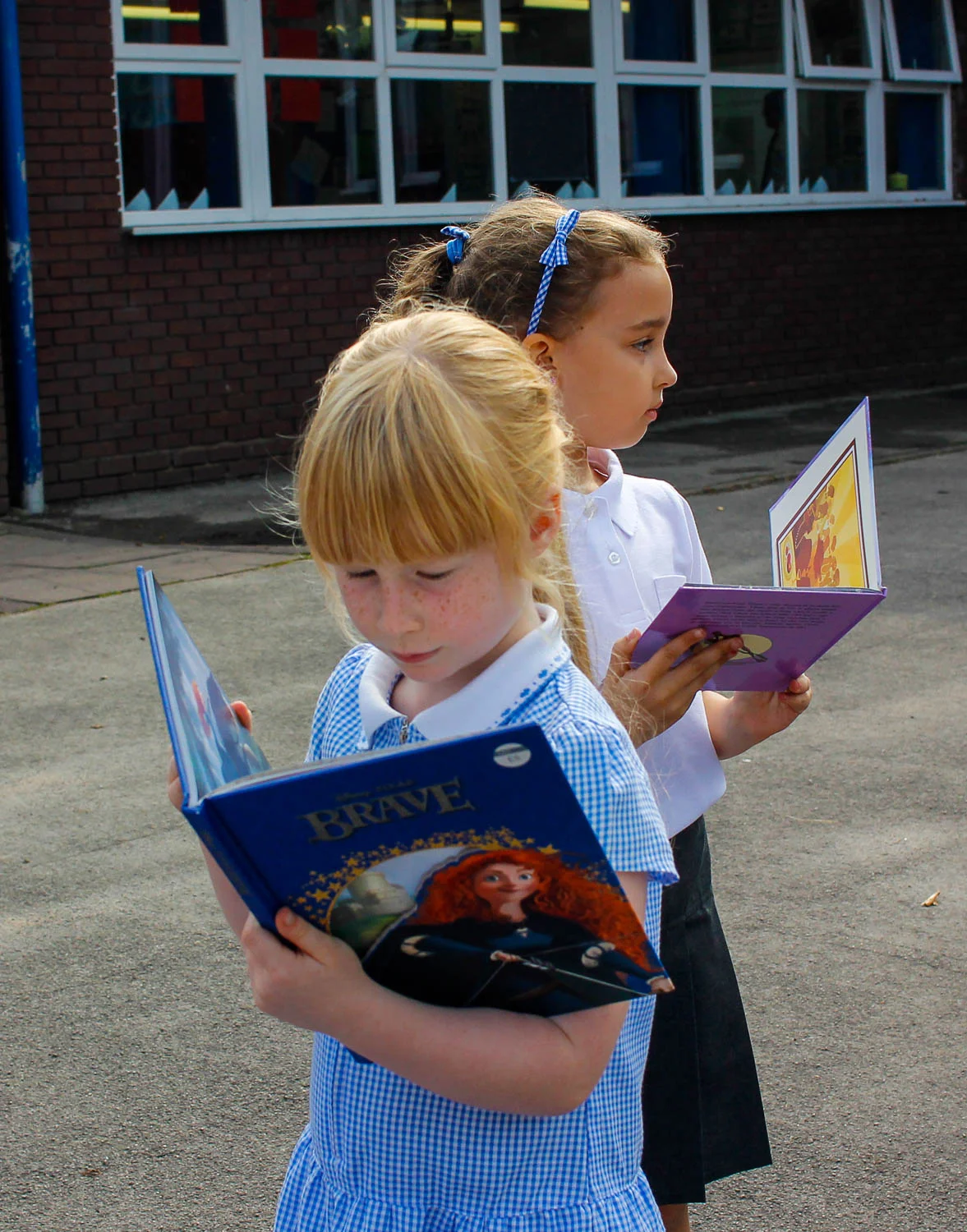 Book Swap Day 