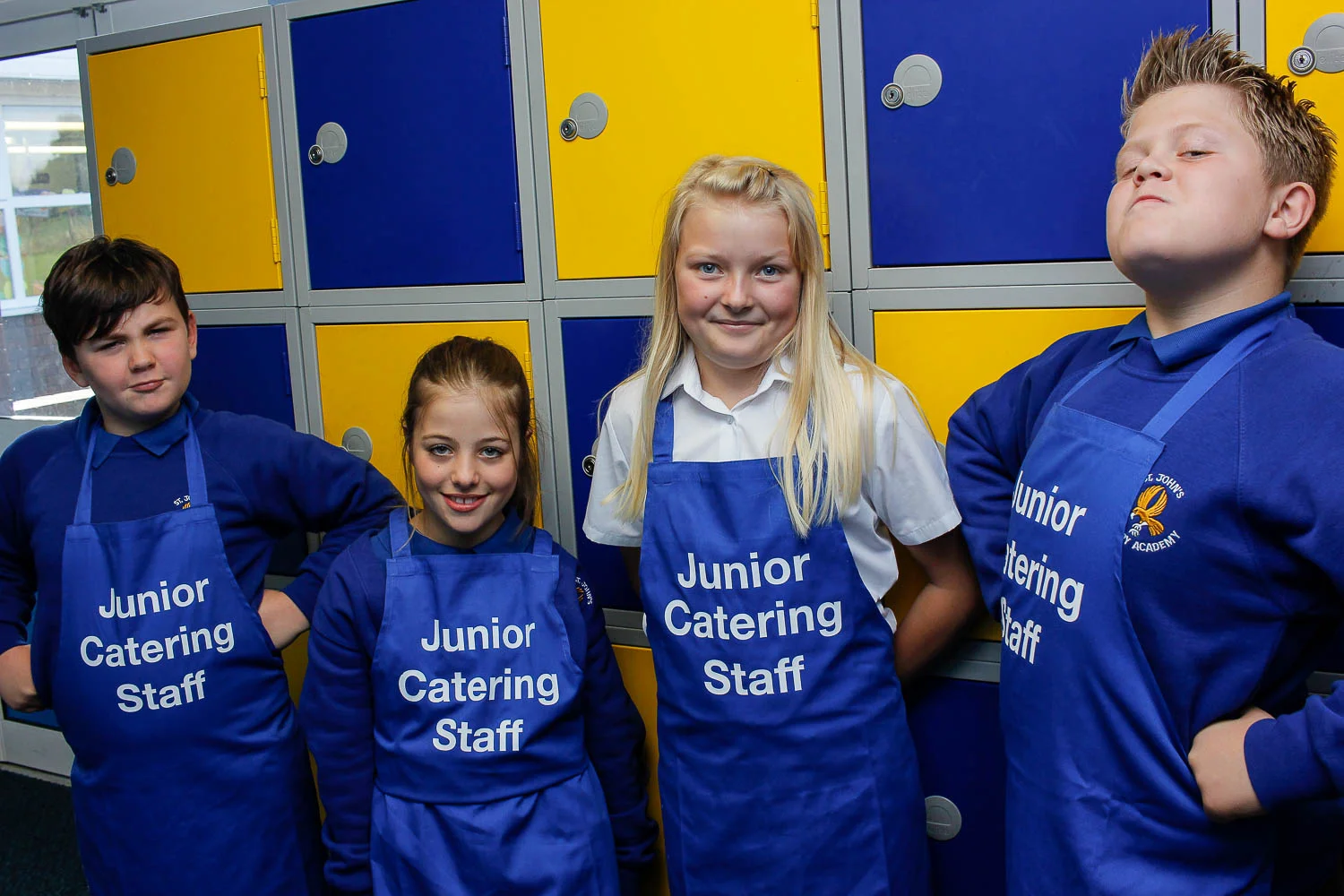 Junior Catering Staff