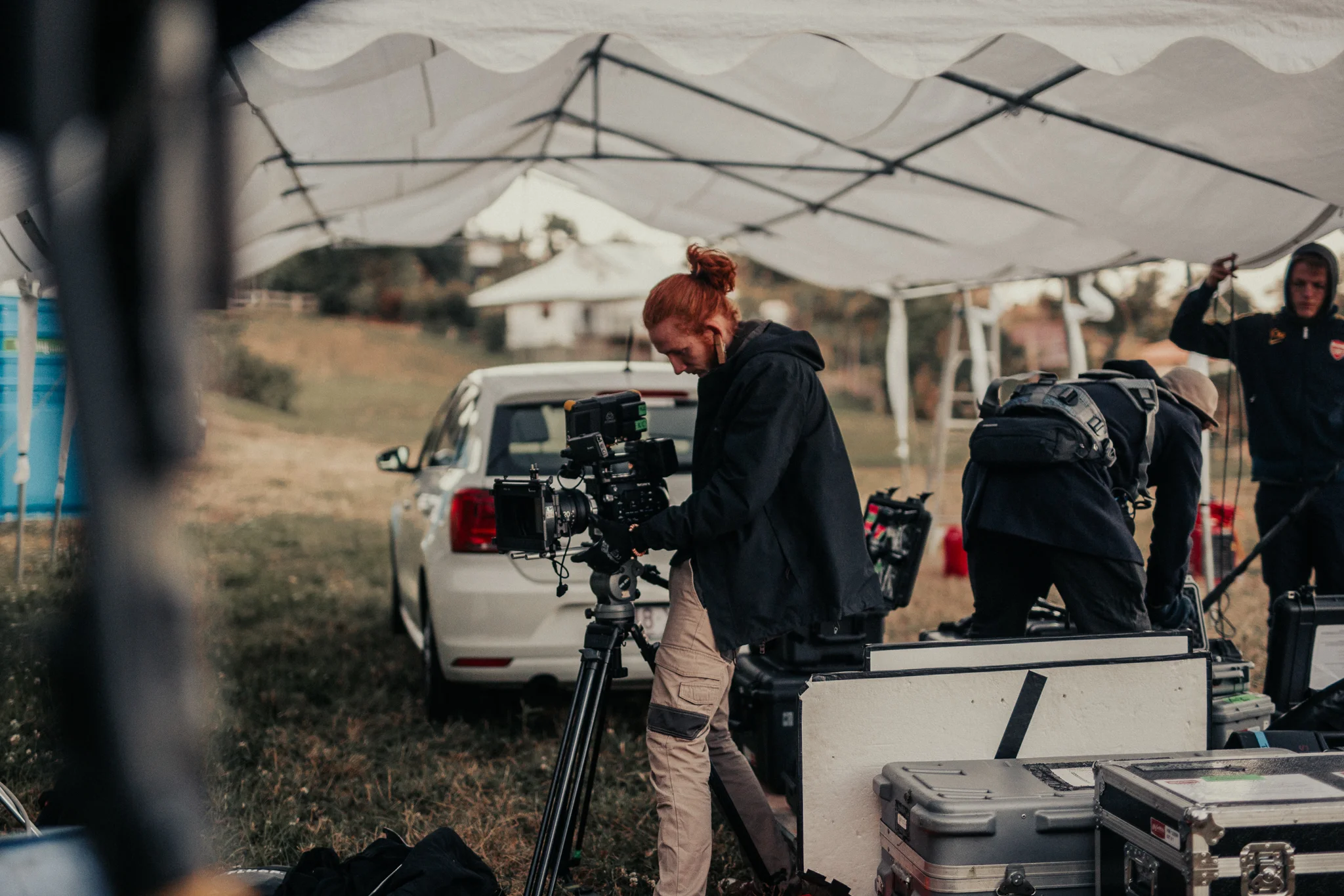 Short Film: \