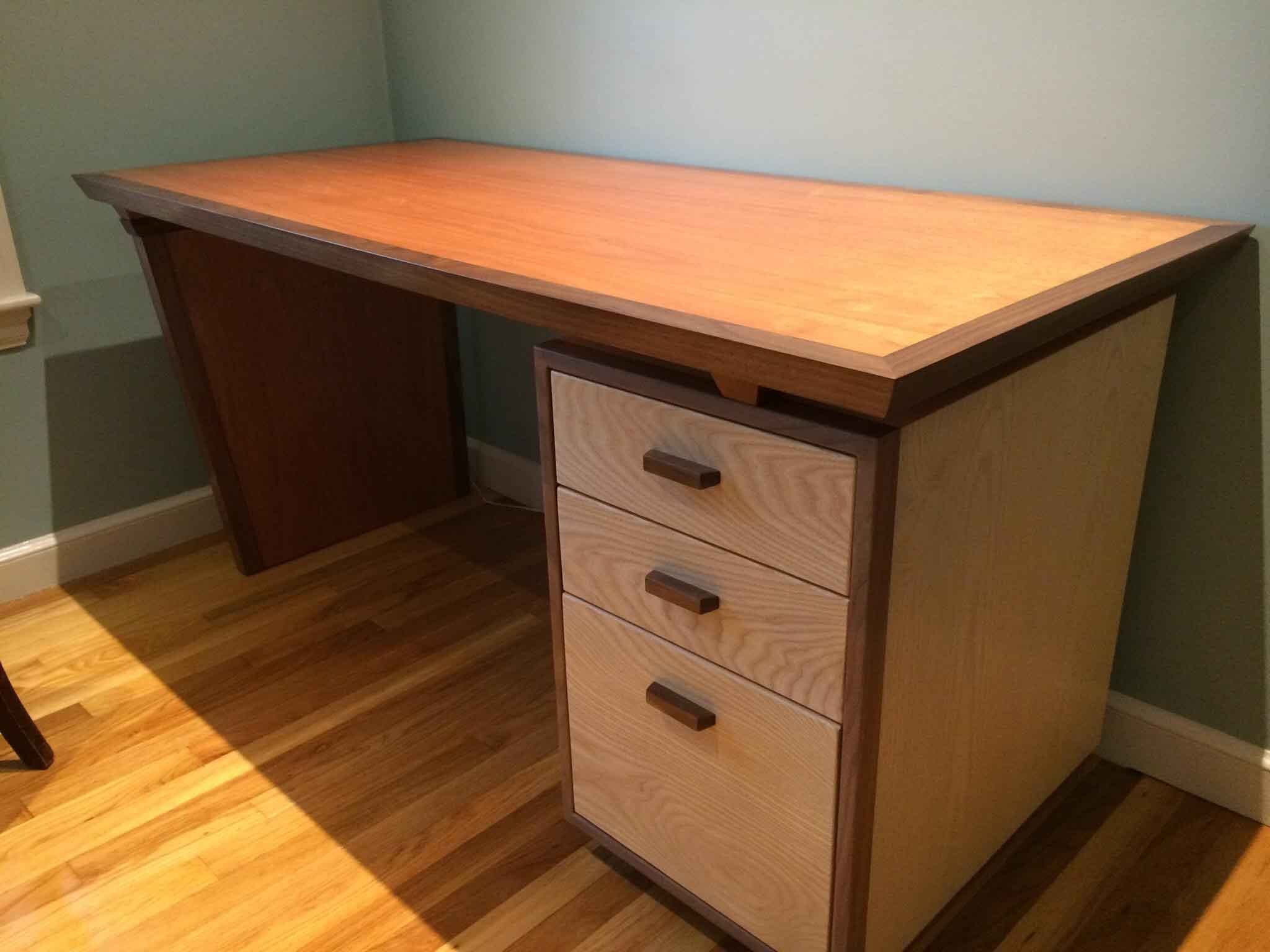 Contemporary Desk