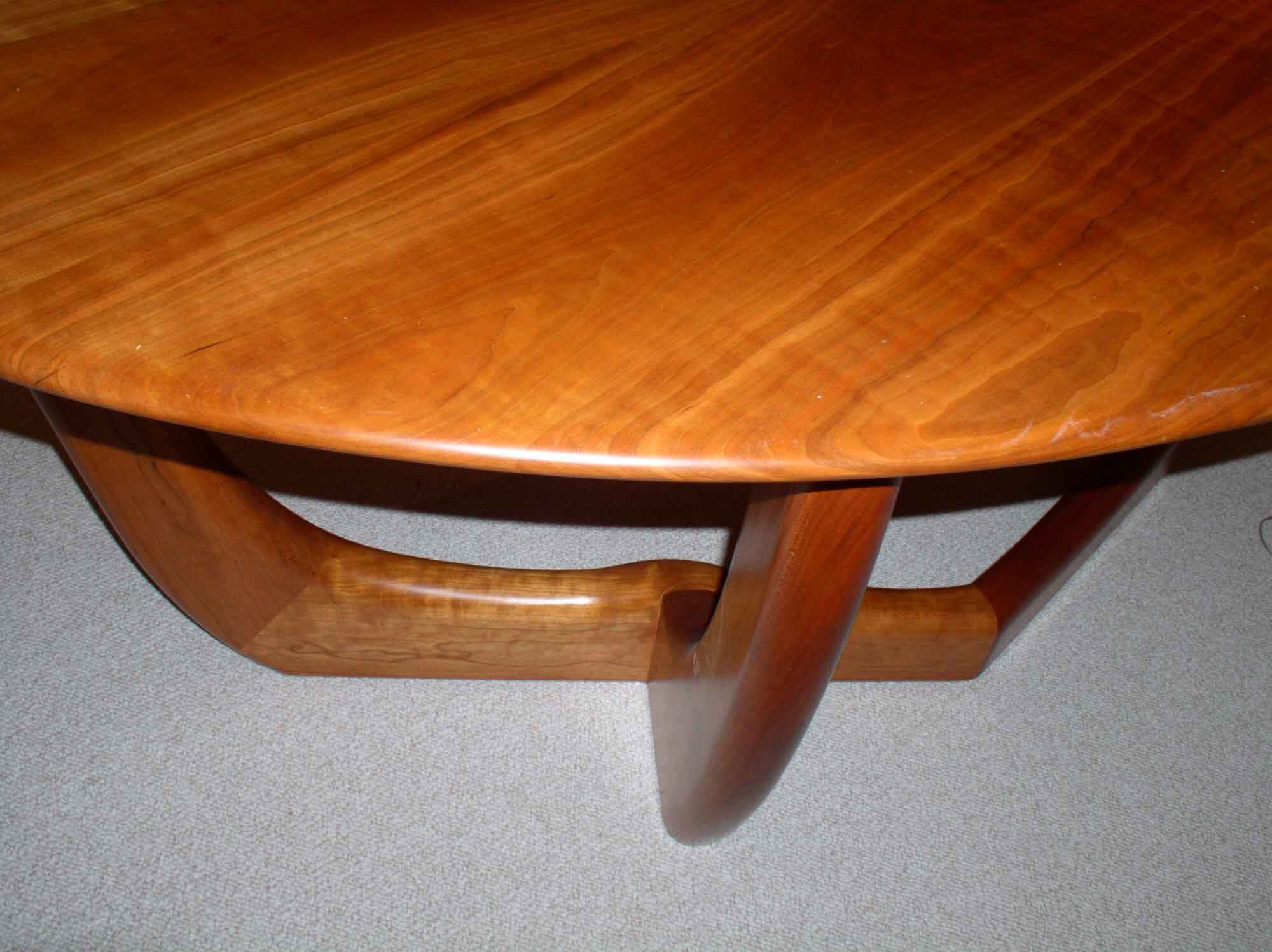 Dining Table - Cherry