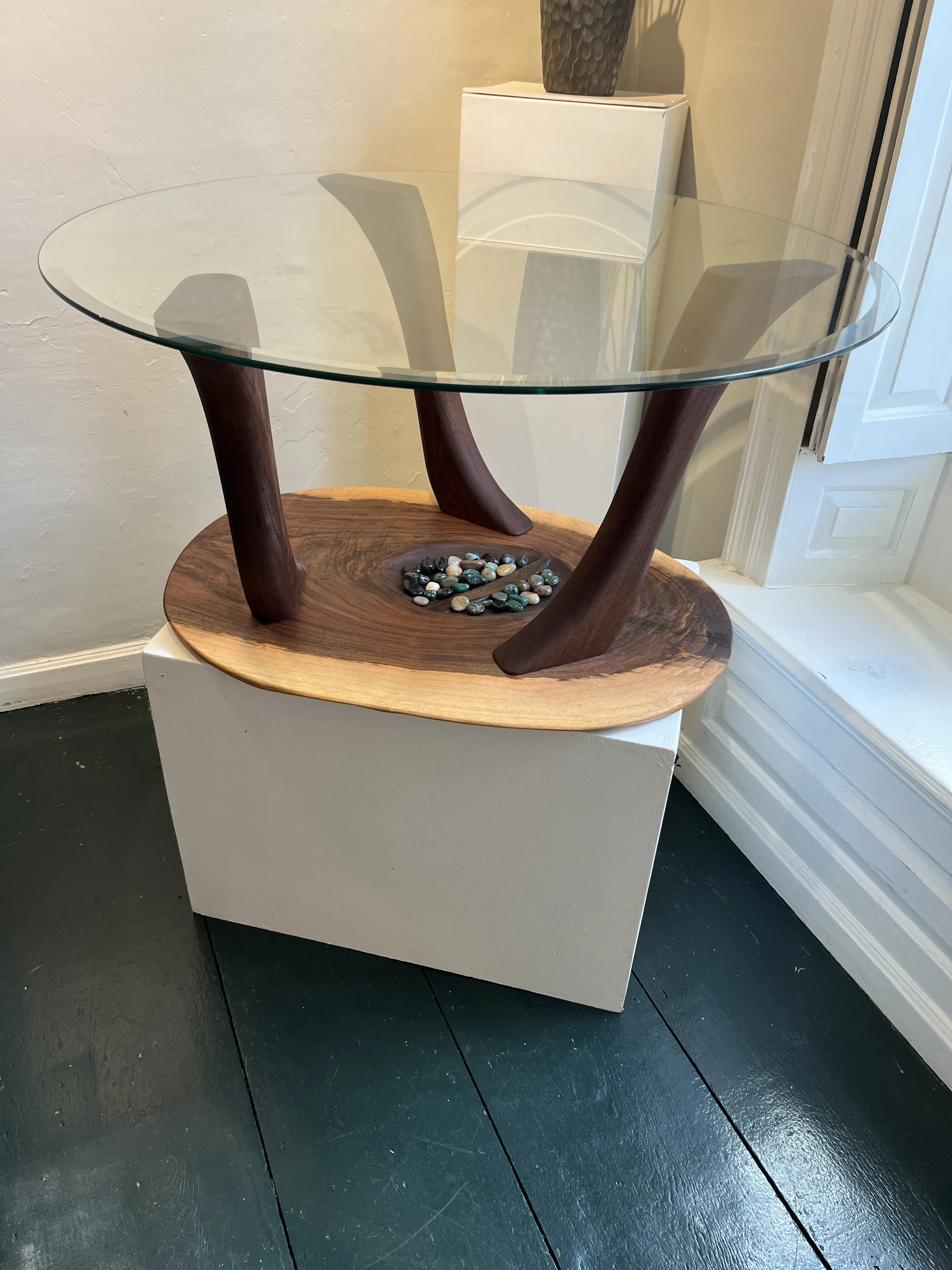 Coffee Table - "Wild Geese"