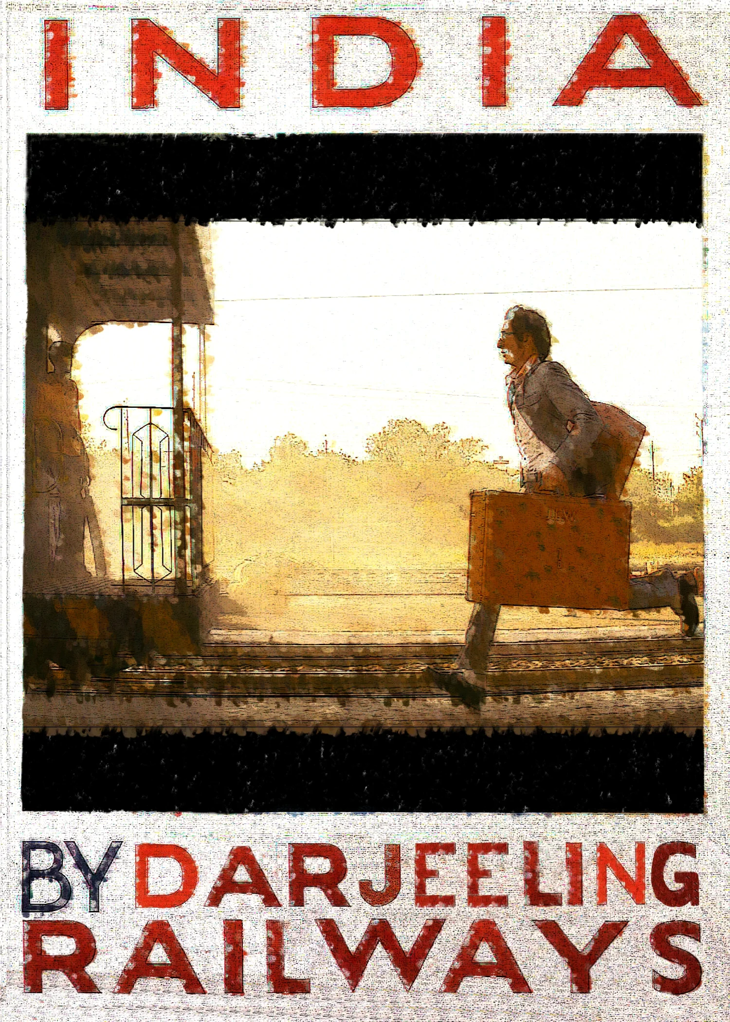 Darjeeling Railways