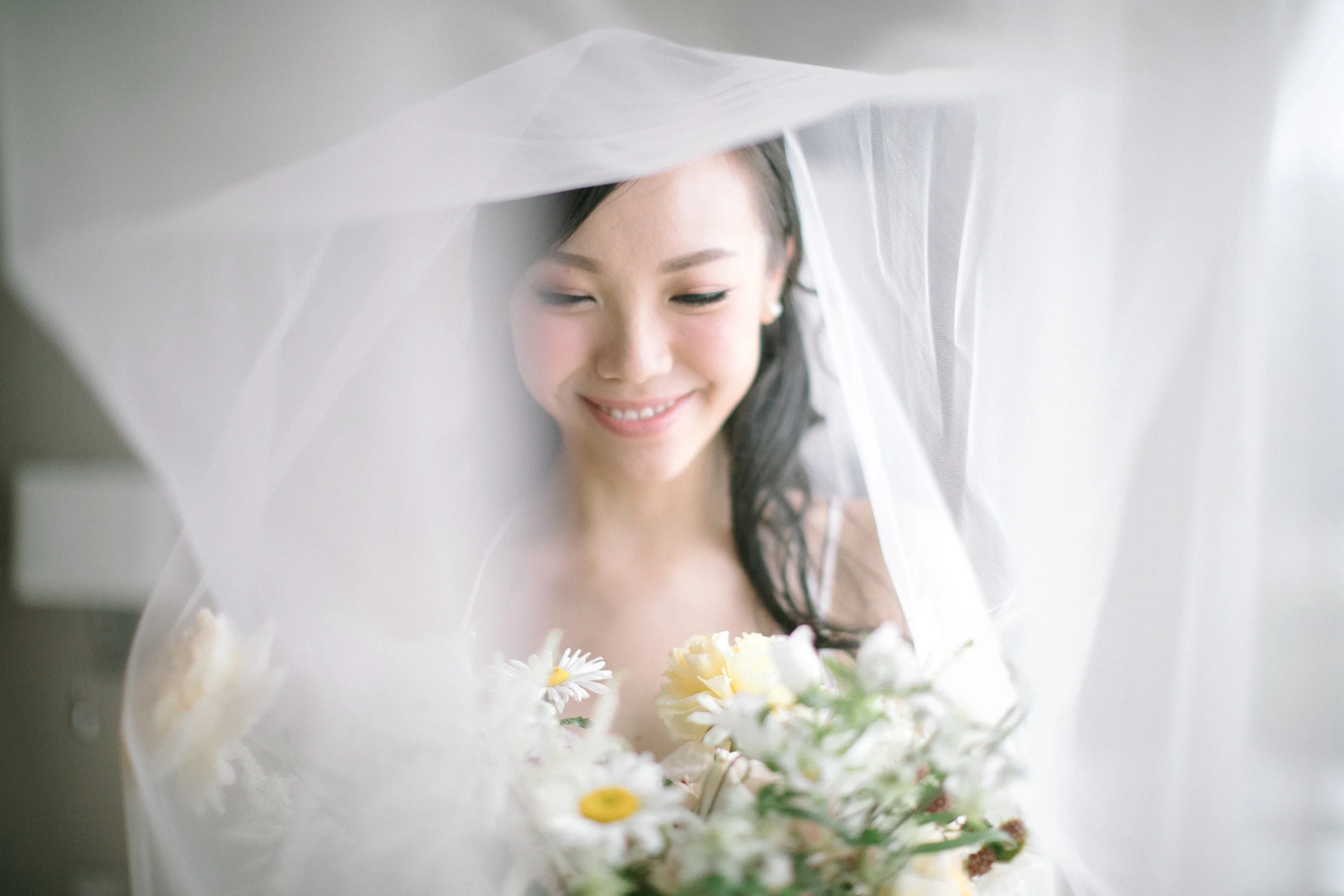 Crystal &amp; Derrick - Shatin Hyatt Regency