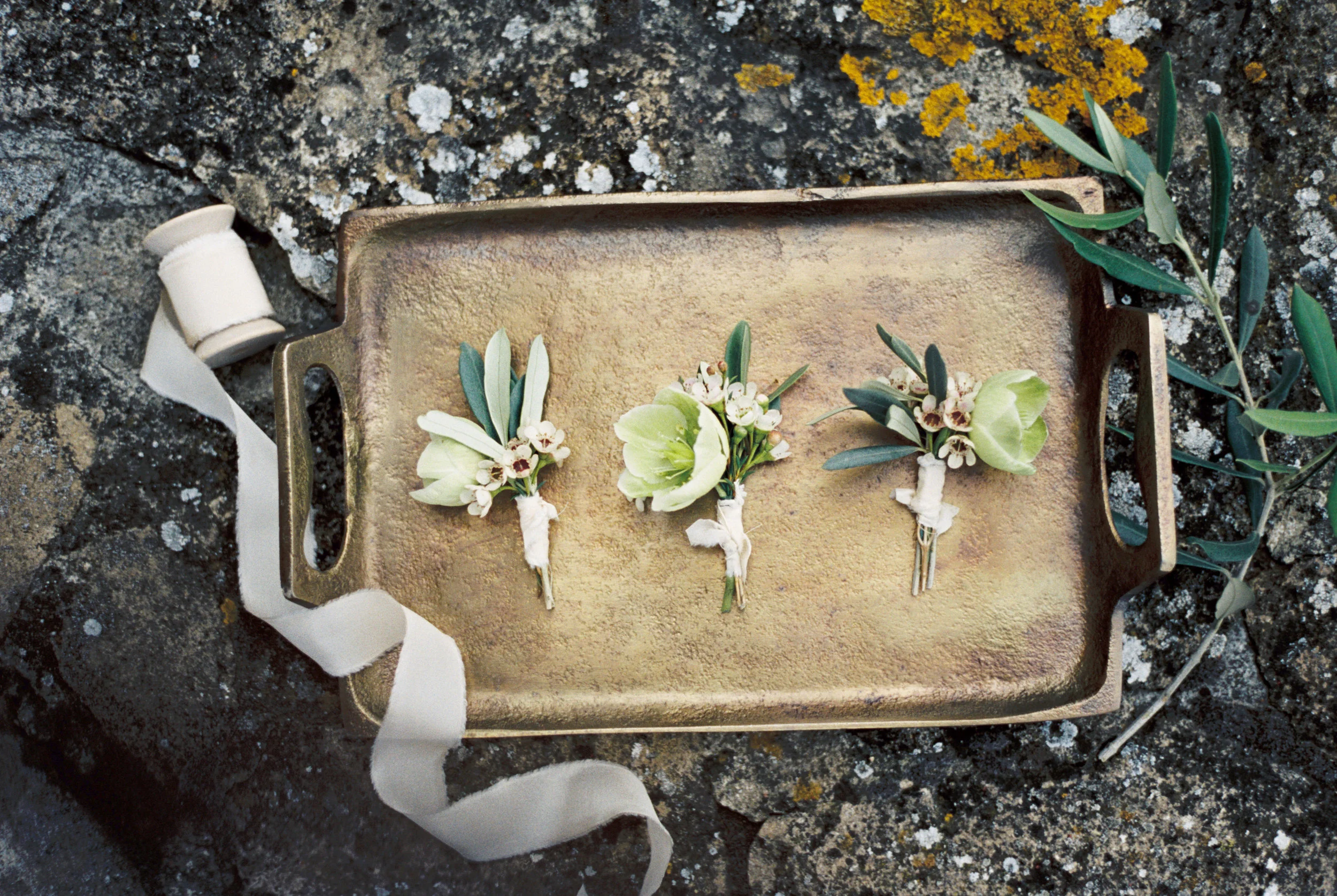 Shirleen &amp; Jason - Destination Wedding in Tuscany, Italy