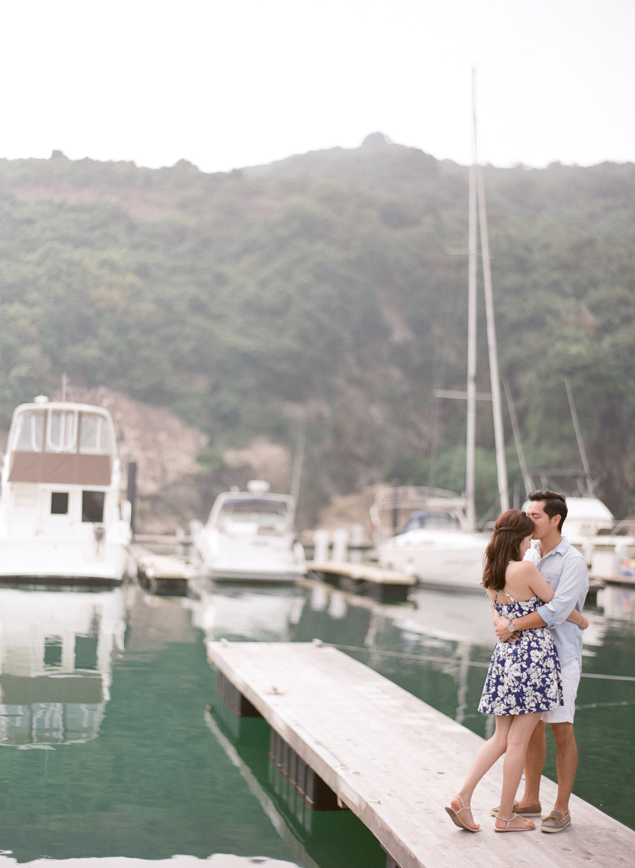 JOAN &amp; ADRIAN ENGAGEMENT STYLED SHOOTPhotography by KC Chan Photography