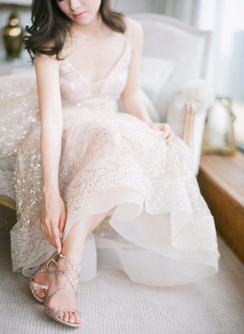 VIVIEN &amp; JASON ENGAGEMENT STYLED SHOOT IN PARIS, FRANCEPhotography by Jada Poon-Fine Art Photography