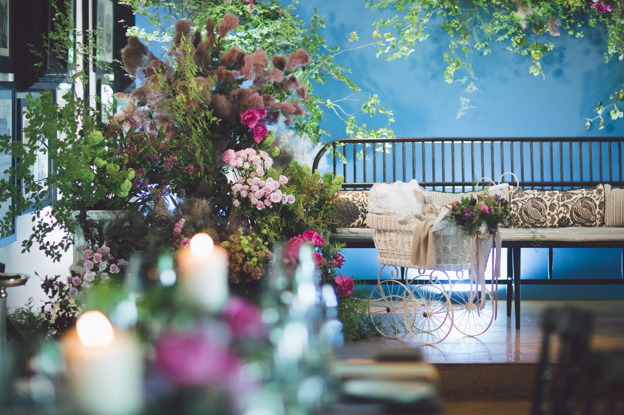 BABY RENEE 99th DAY CELEBRATION PARTYPhotography by Hyvis Tong Photography