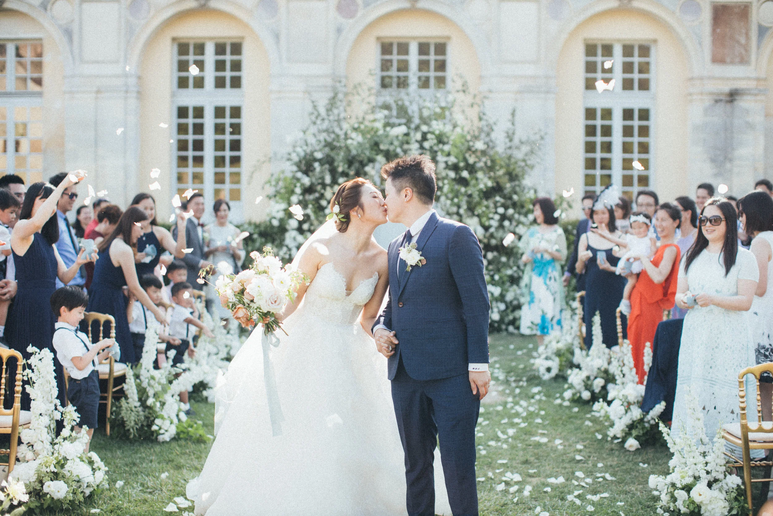 Hei & Manfi - Chateau de Vallery, France