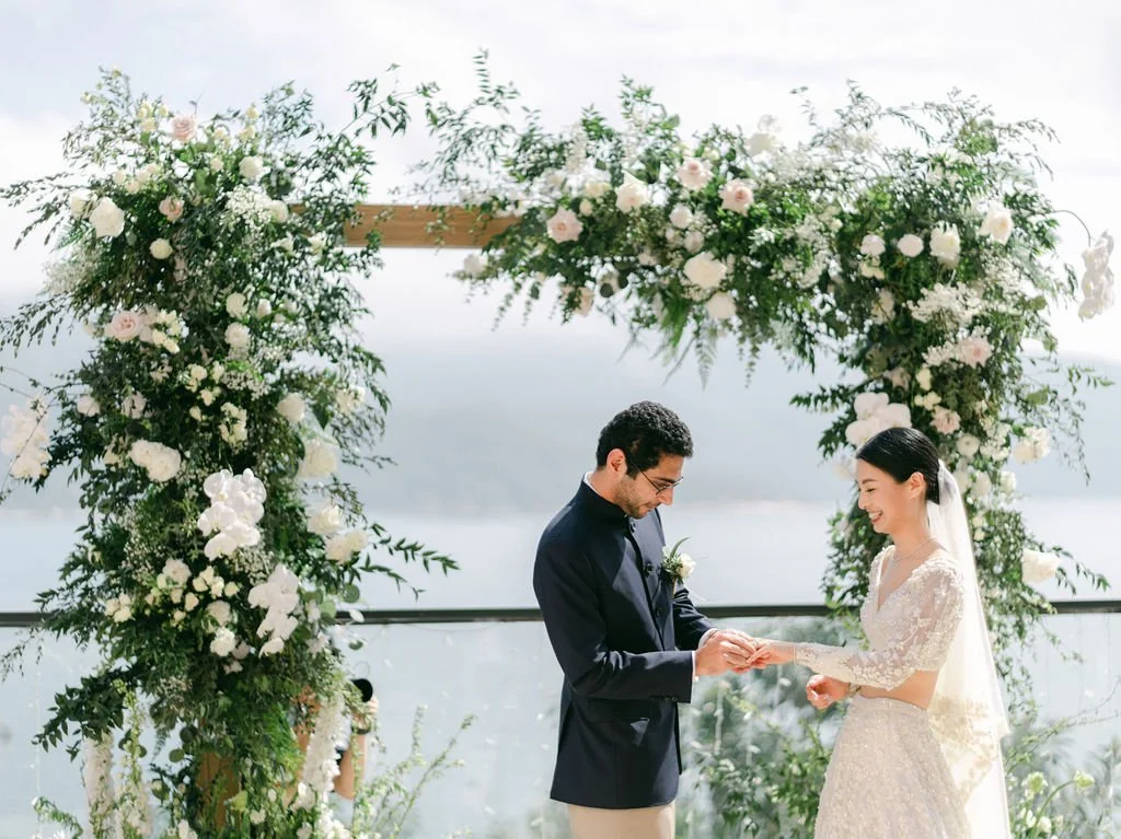  Rachel &amp; Rishabh - American Club 