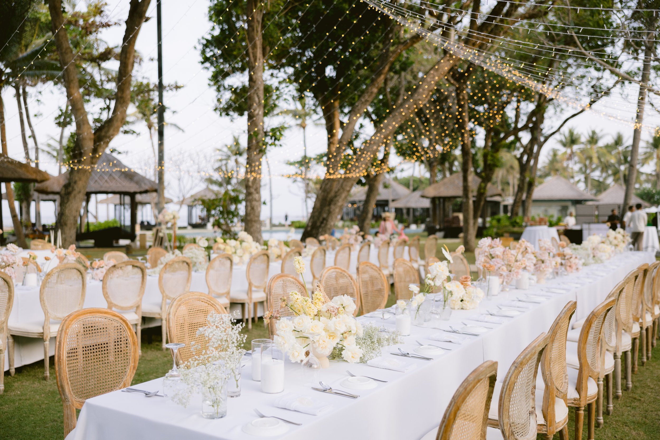 Iris & Shun - Conrad Bali, Indonesia