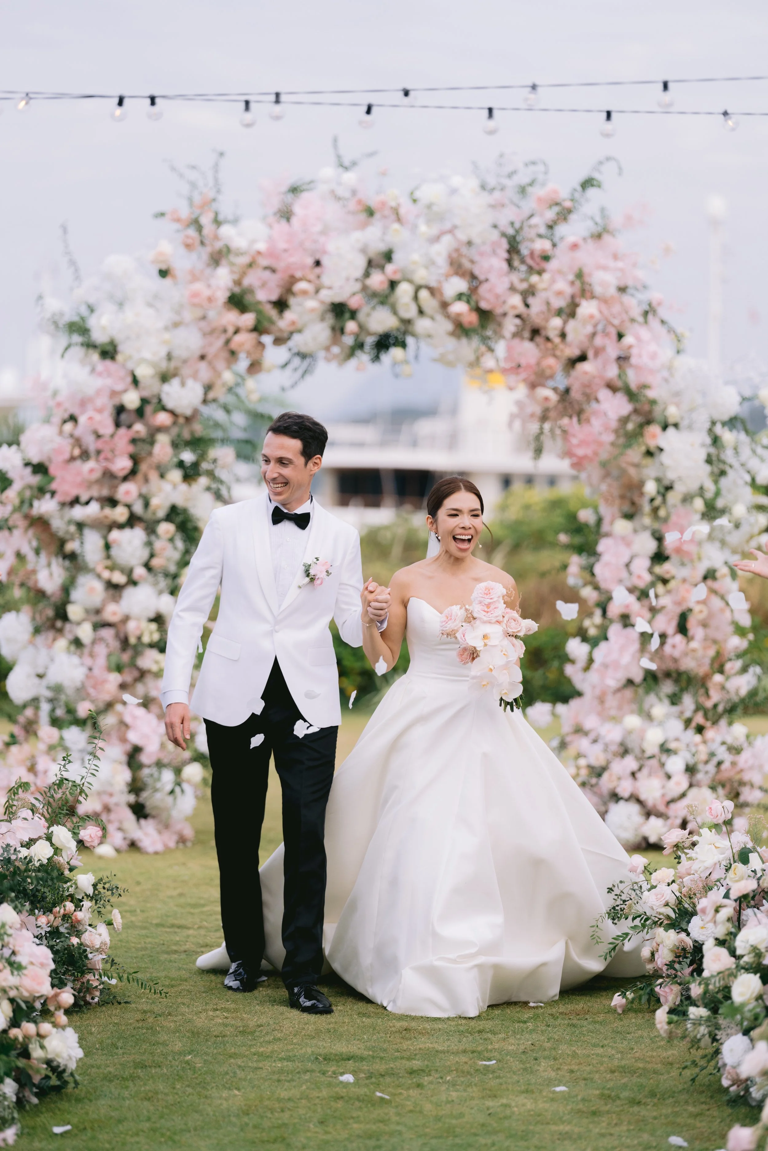 Ricolas & Pierre - Lantau Yacht Club