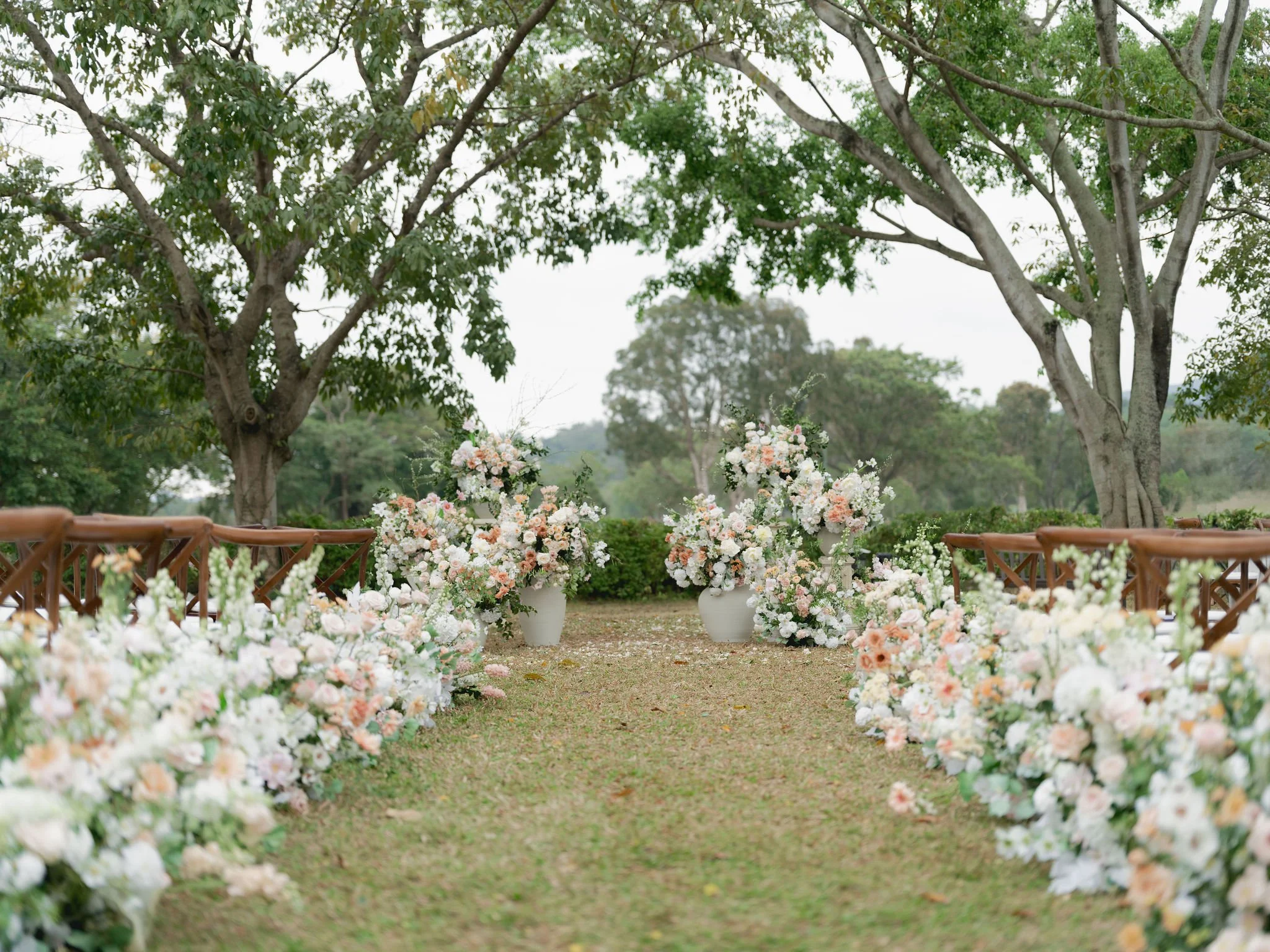 Janice & Jasper - Beas River Country Club HK