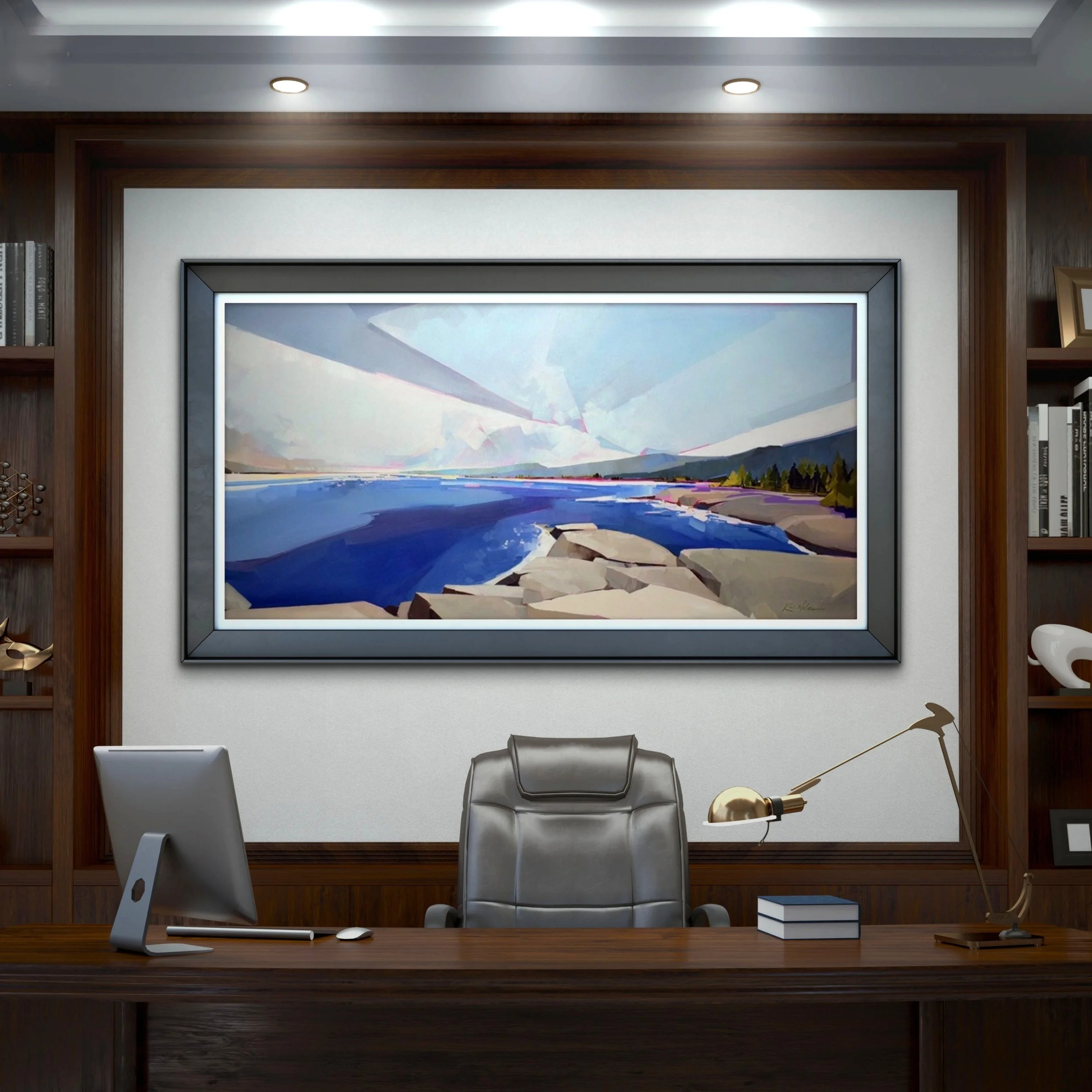 Work Spaces Corporate Office