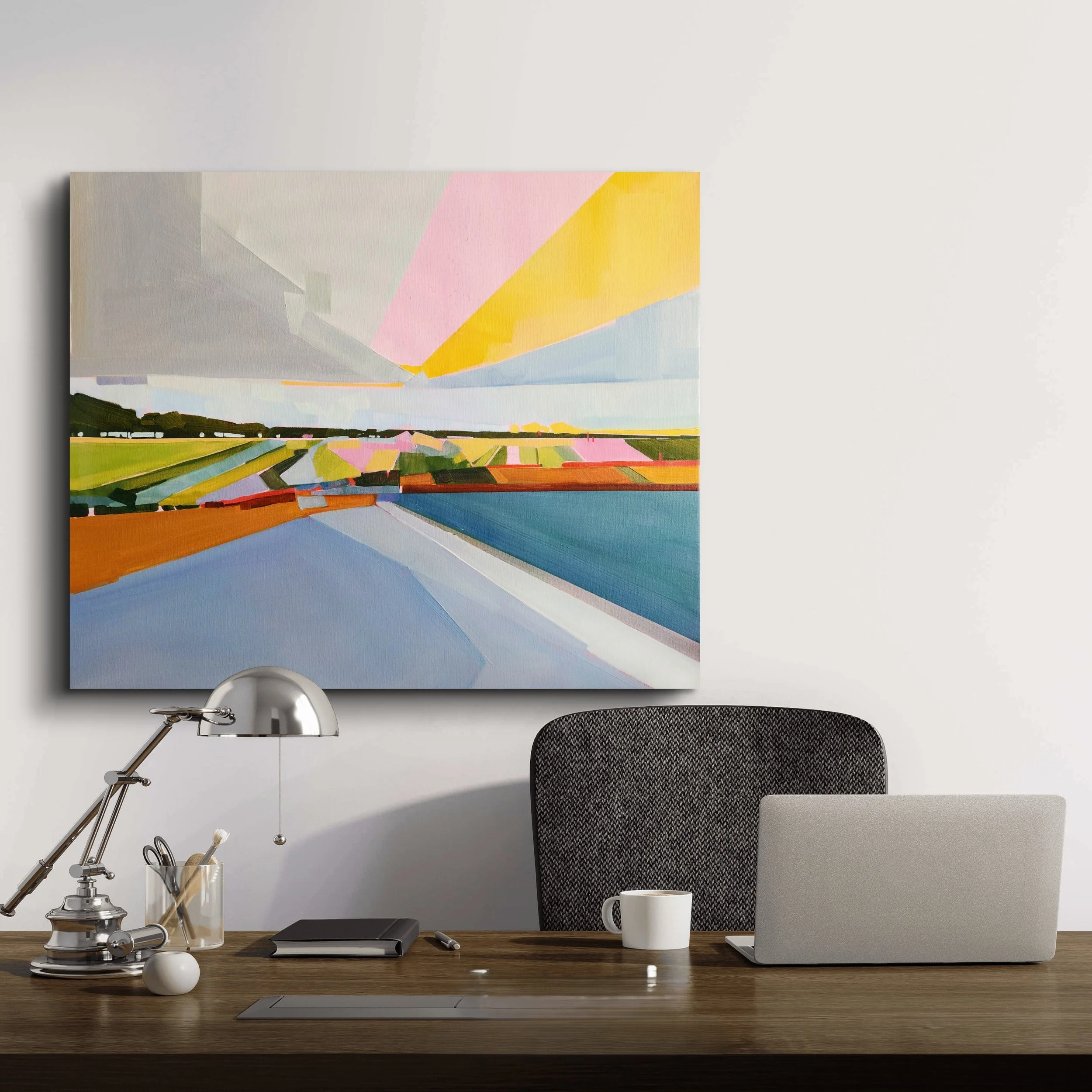 Work Spaces Small Offices