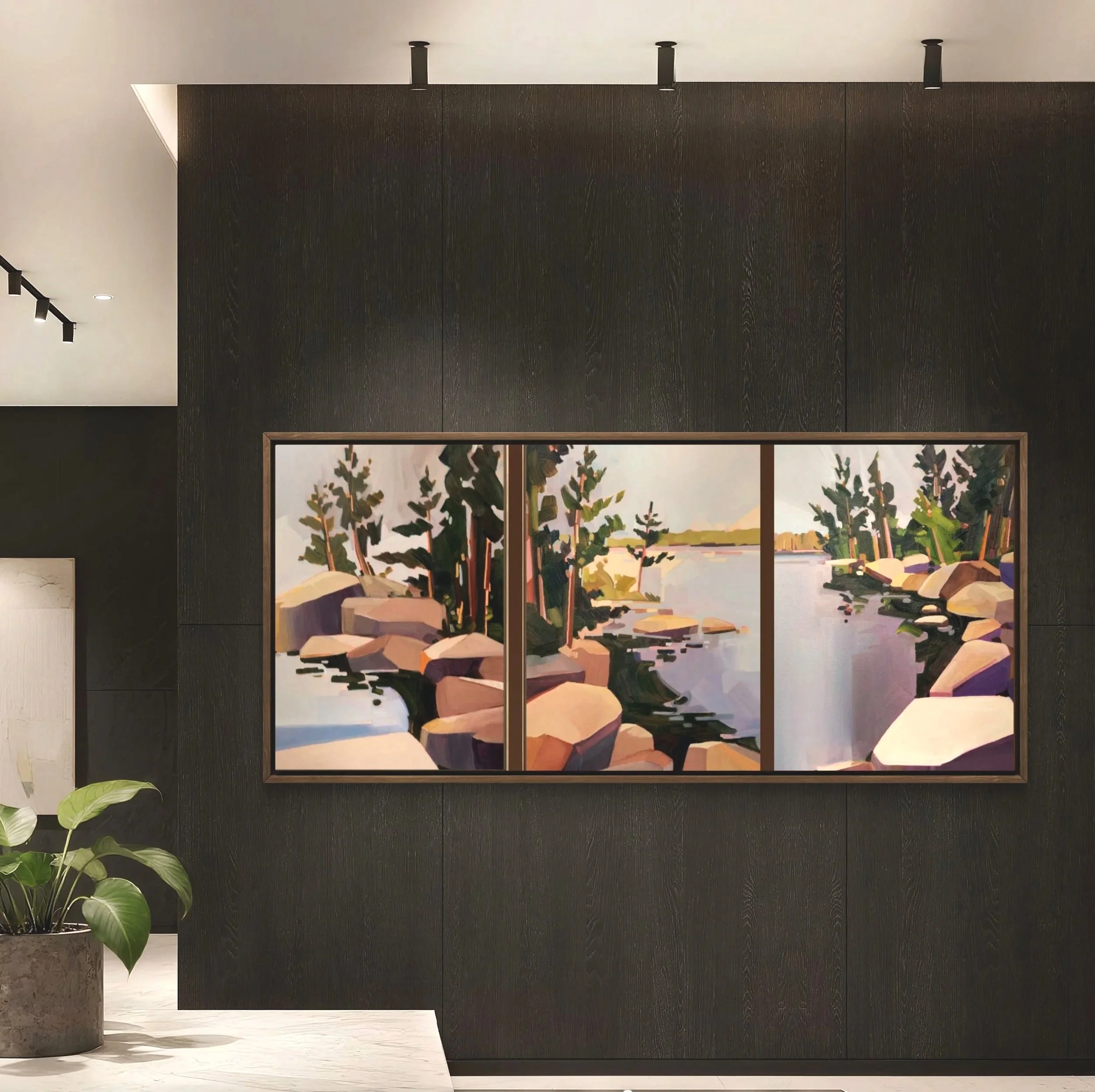 Work Spaces Transitional Space