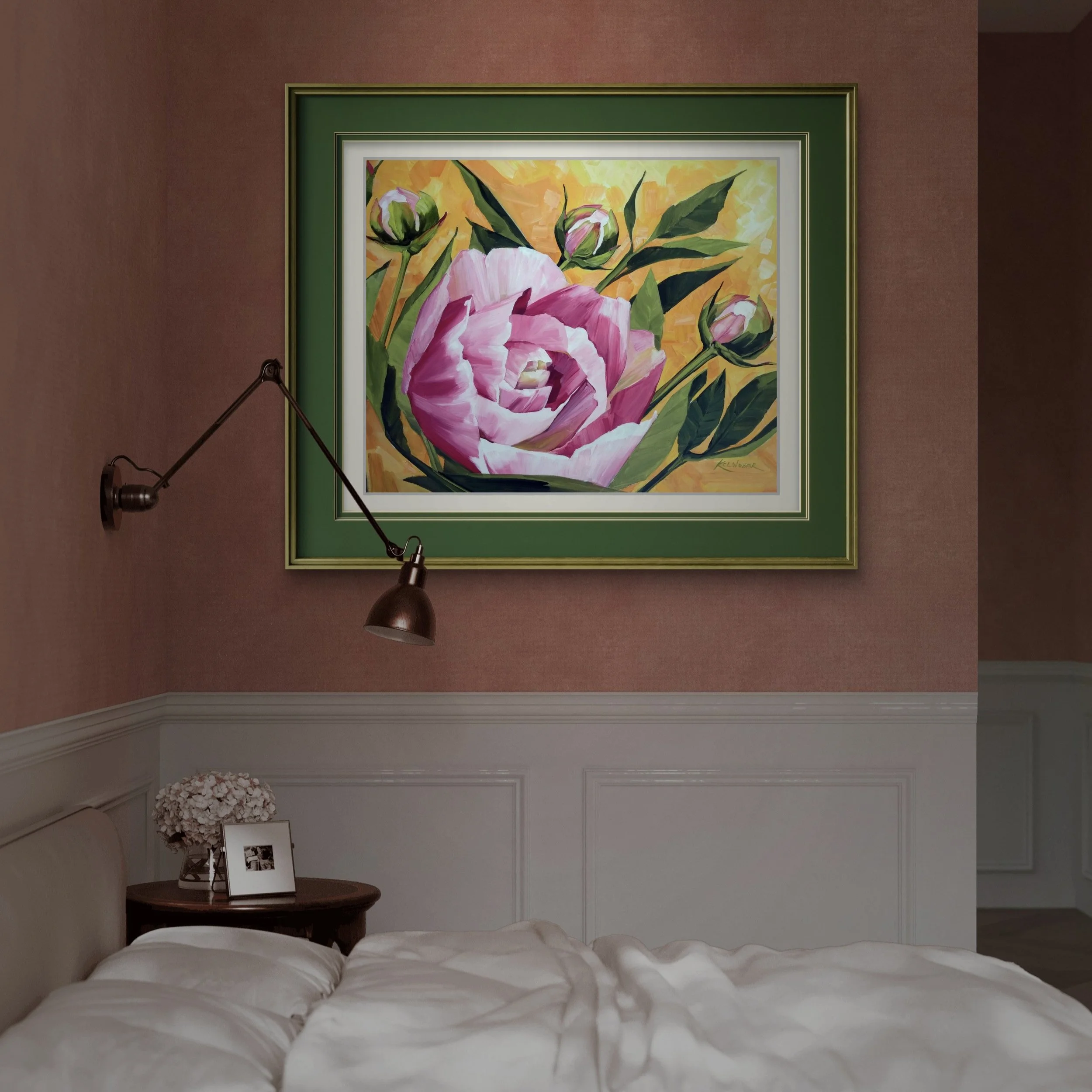 Hospitality Bedroom Traditional