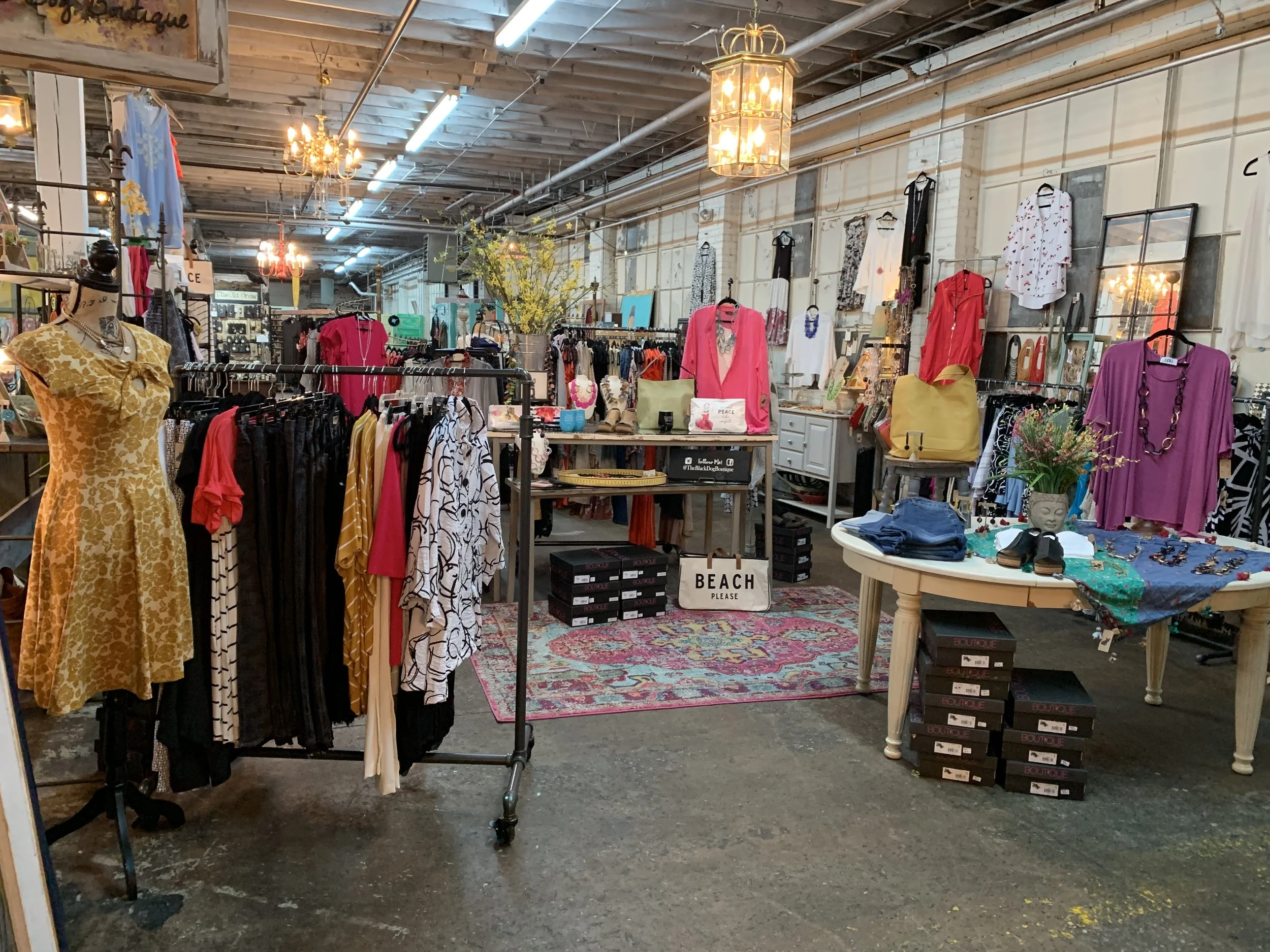 Spring Fashion Event