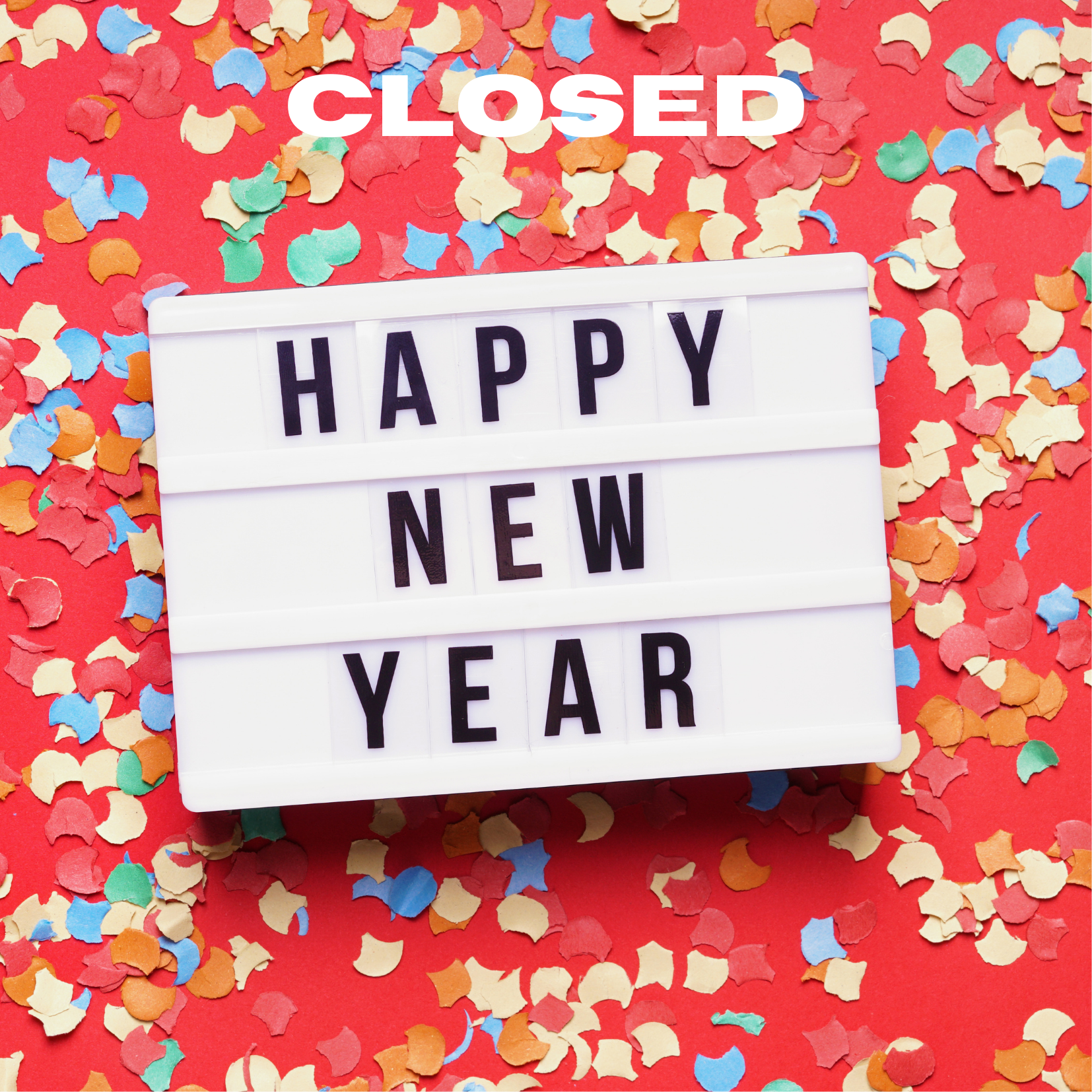 Closed 