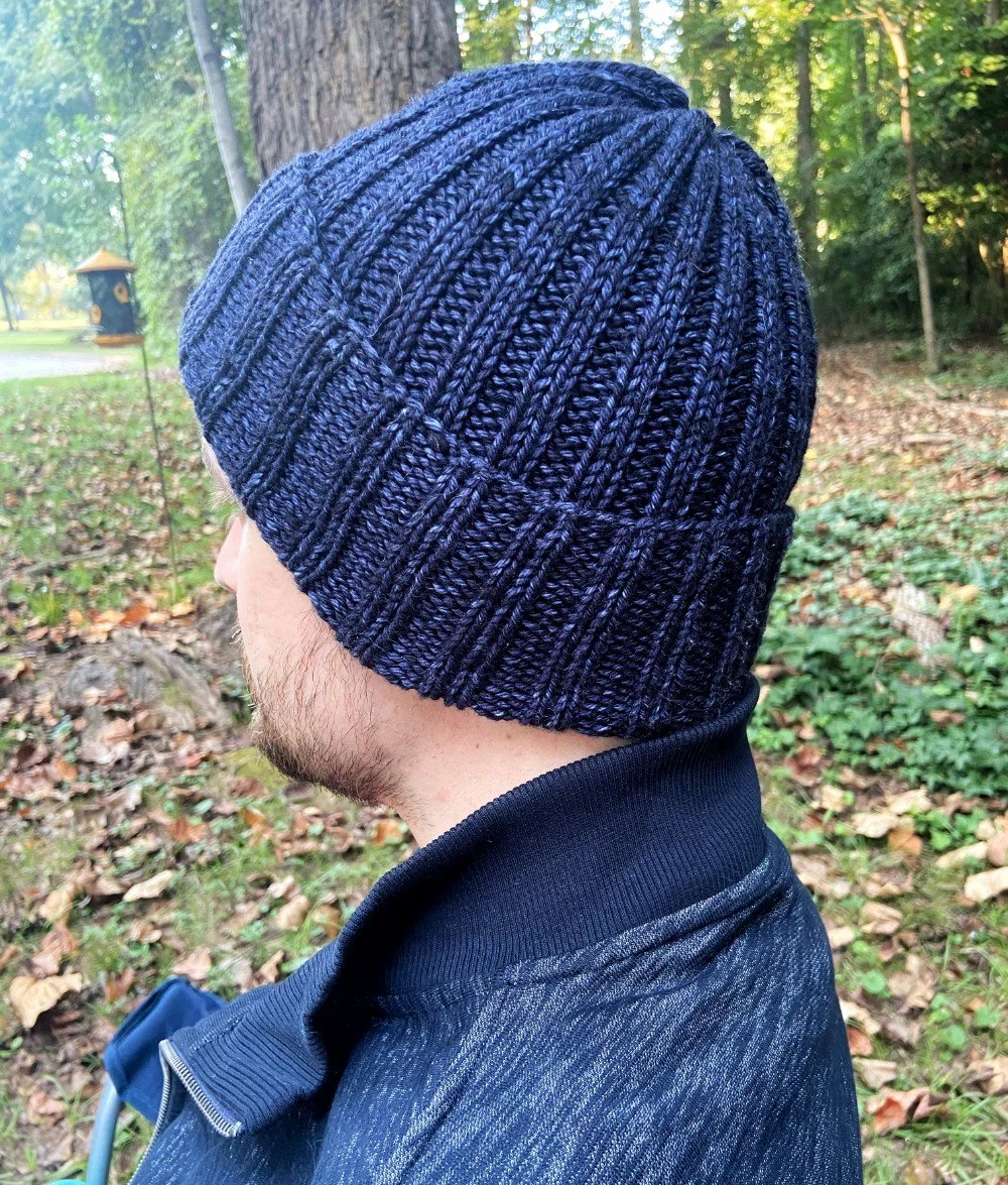 Knit Hat Circular Weaving Workshop