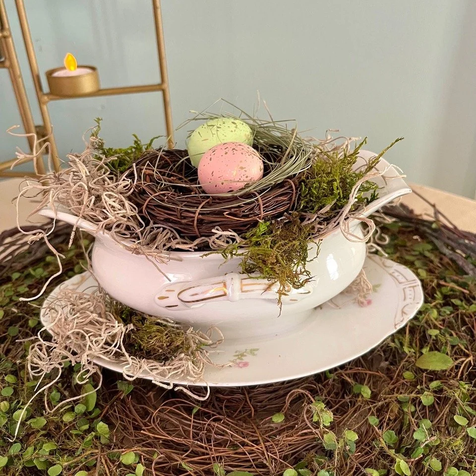  Easter &amp; Spring Tablescape Workshop
