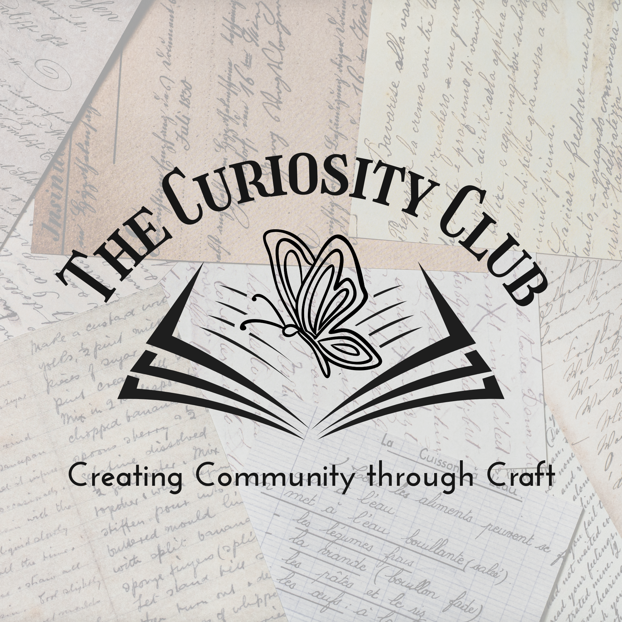 Curiosity Club Studio Day & Launch Party! — Reinvintage Warehouse