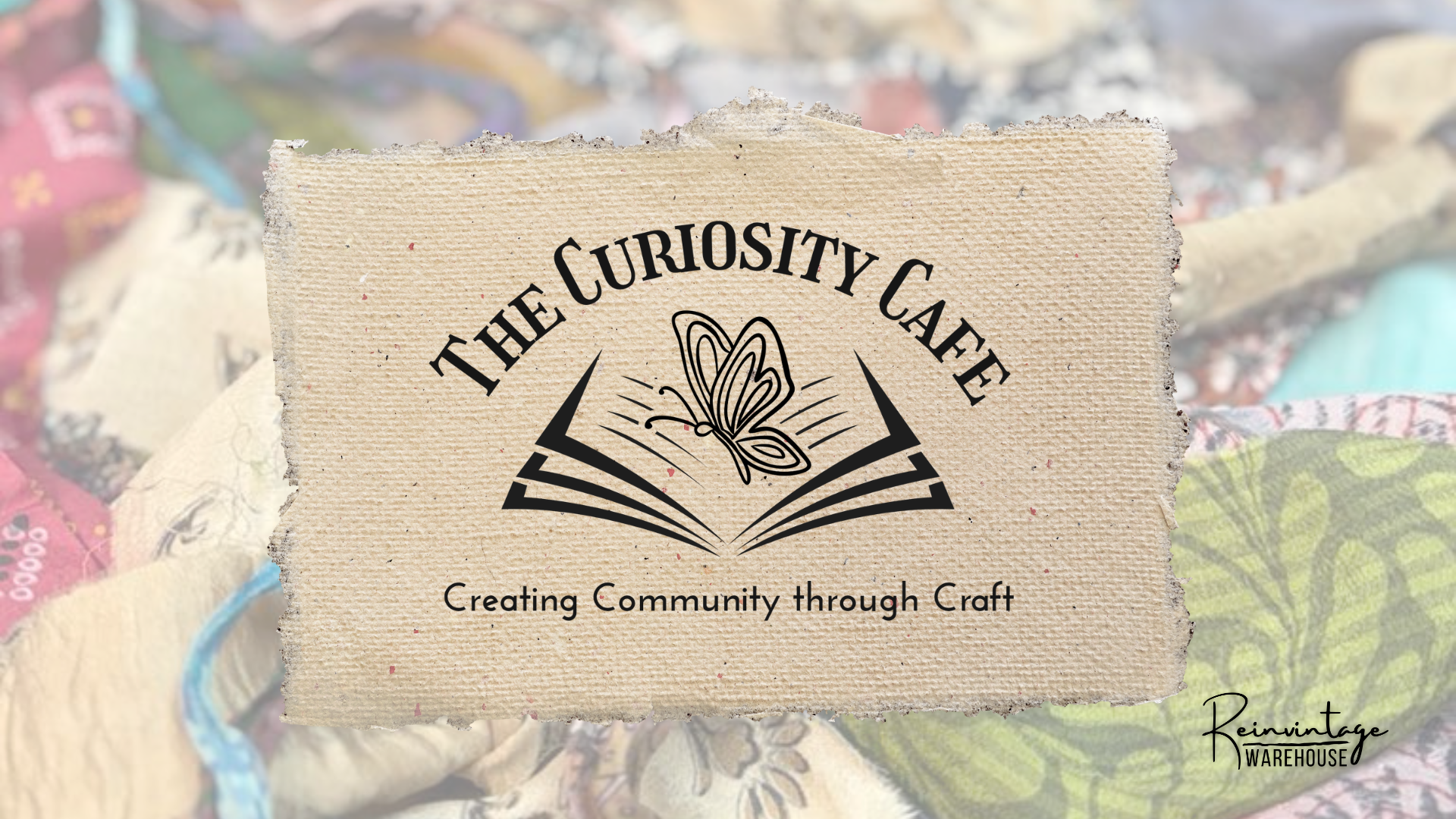 Curiosity Cafe Open!