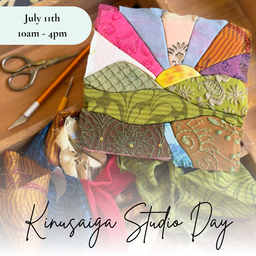 Kinusaiga Studio Day
