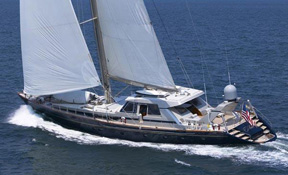 LENGTH: 115 ft. TYPE: Sail CLEARING HOUSE: Monocle Management Ltd WEB SITE : www.monocleyachts.com
