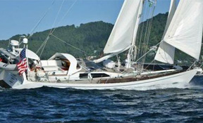 LENGTH: 60 ft. TYPE: Sail CLEARING HOUSE: Charterhouse WEB SITE: www.iyachtclub.com