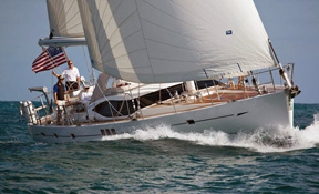 LENGTH: 62 ft. TYPE: Sail CLEARING HOUSE: Oyster Charter EMAIL : molly.marston@oysteryachts.com