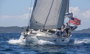 LENGTH: 53 ft. TYPE: Sail CLEARING HOUSE: Nicholson Yachts WEB SITE : charterbrochure.com/contingency