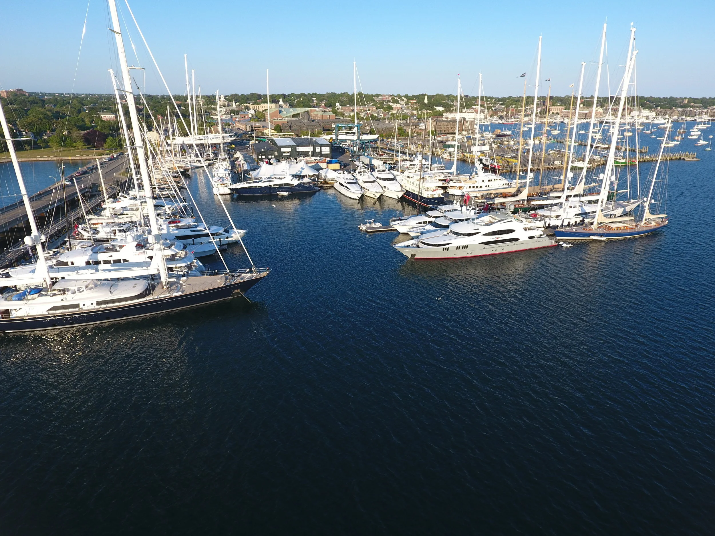 Attention Charter Brokers & Agents: Register Now for Newport Charter Yacht Show presented by Helly Hansen!