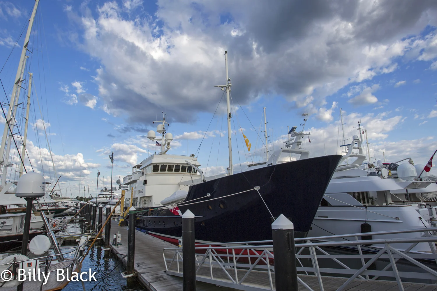 REGISTRATION DISCOUNT DEADLINE EXTENDED TO APRIL 1, 2017  FOR NEWPORT CHARTER YACHT SHOW PRESENTED BY HELLY HANSEN