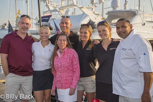 2017 CREW COMPETITIONS PRESENTED BY ISS GMT & DENISON YACHT SALES