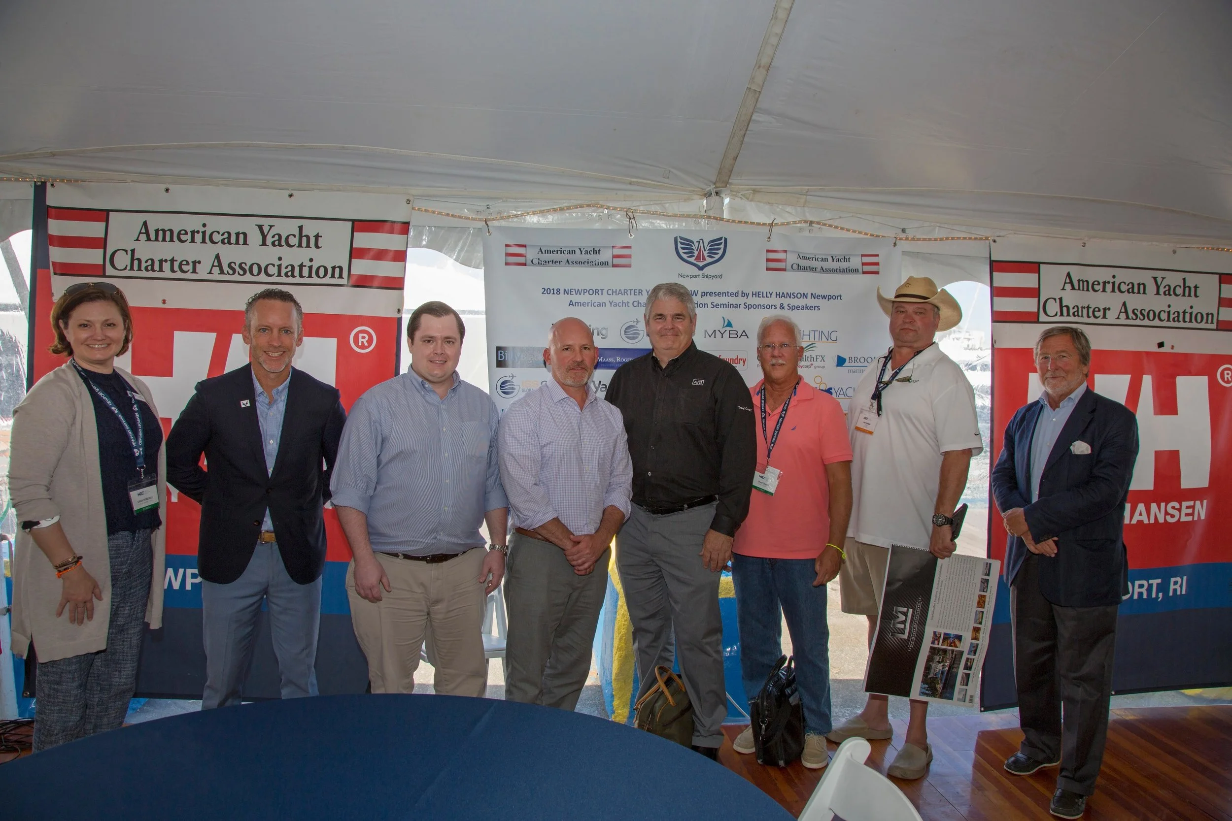2019 AYCA Seminar Speakers Announced for Newport Charter Yacht Show