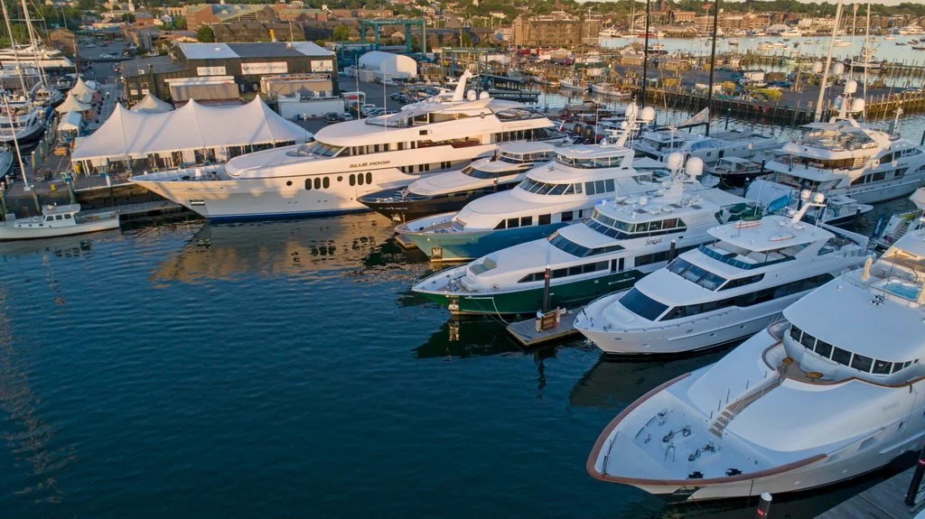 Newport Charter Yacht Show Announced for June:  “Matchmaking” in New England