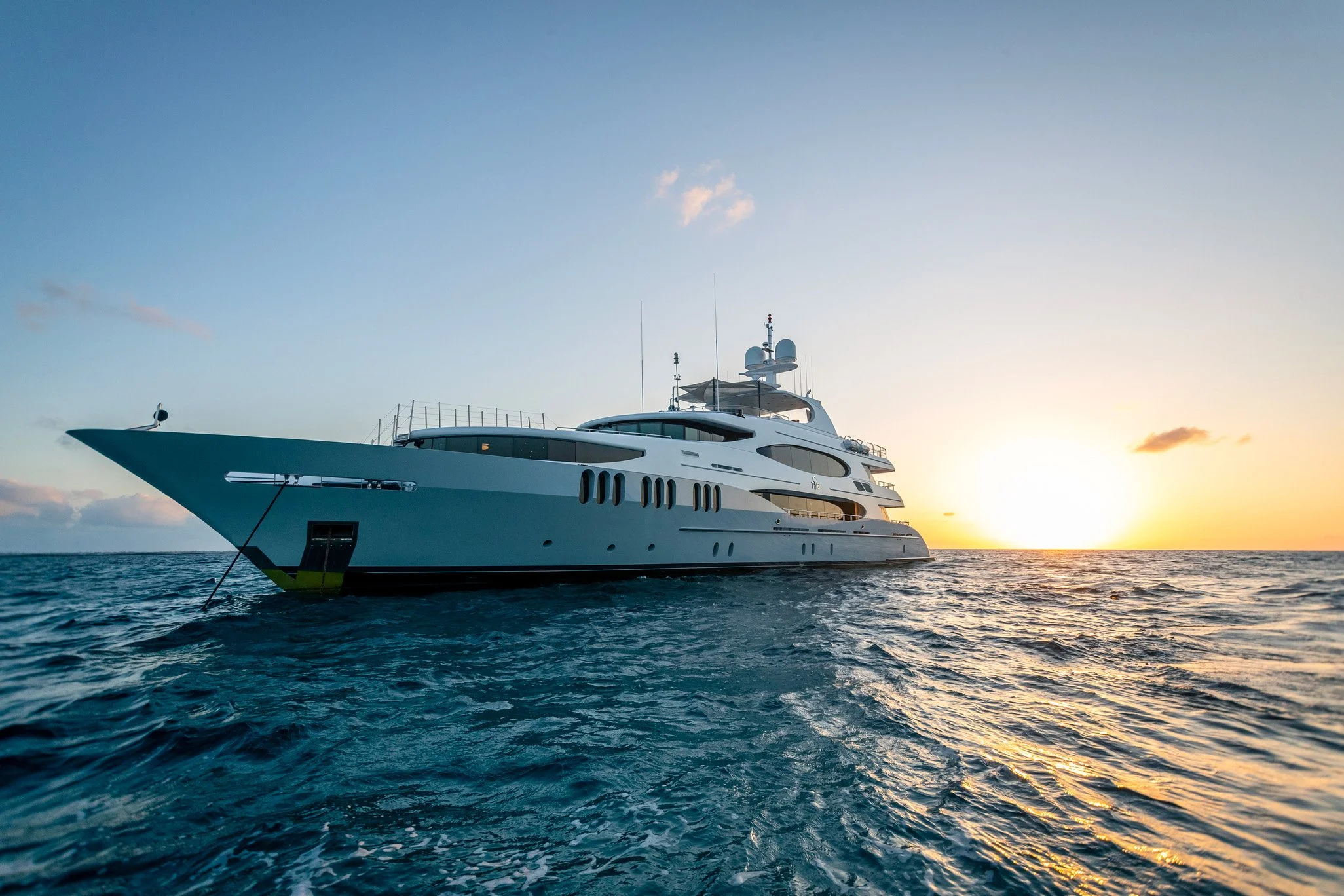 Newport Charter Yacht Show Gathering Momentum