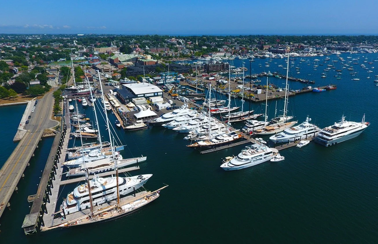 Connecting the Dots in the Charter Yacht World