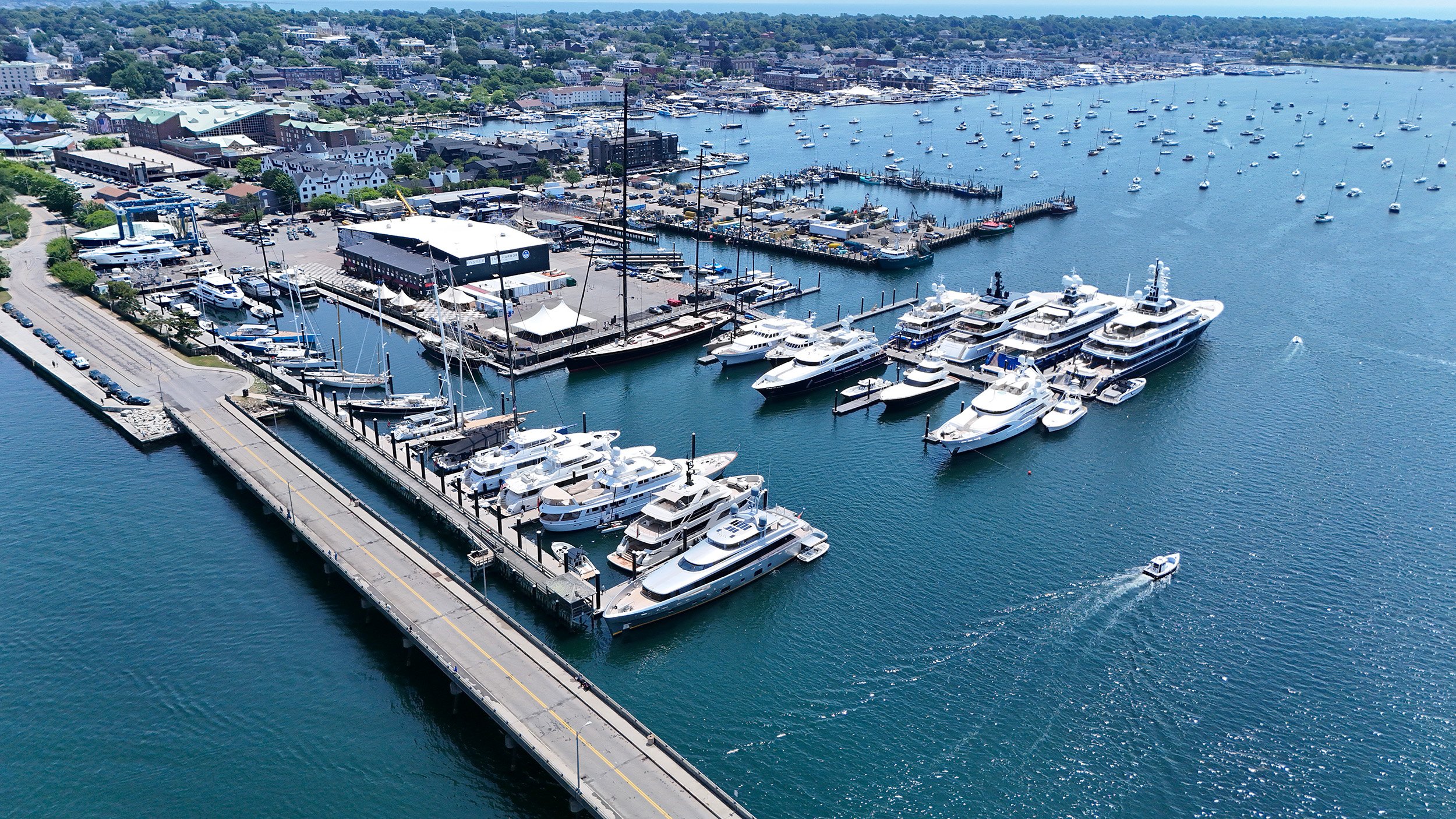 Presenting the Business of Luxury Leisure