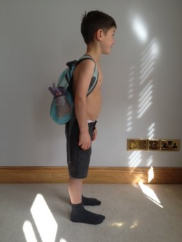 10lb Backpack