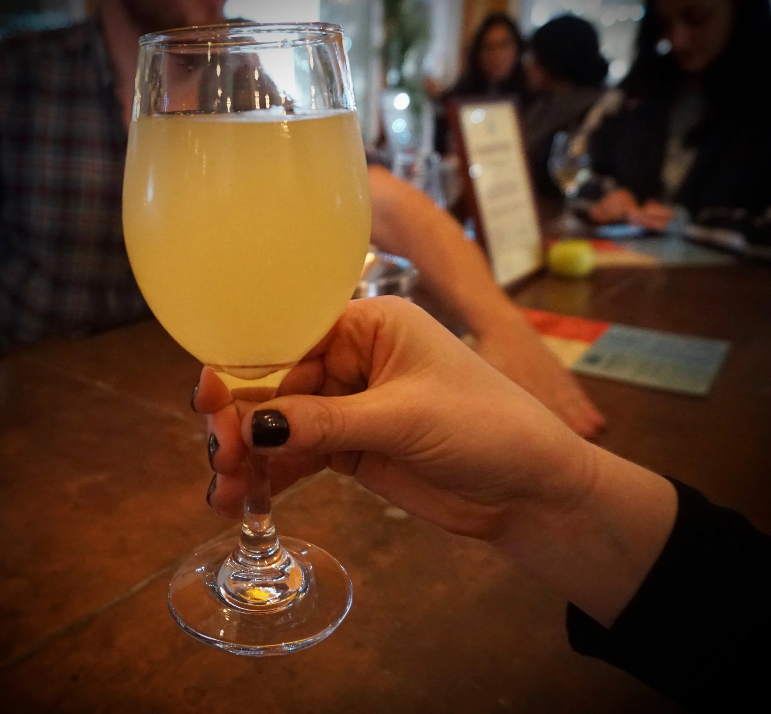 Cider Talk & Tasting